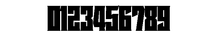 Staten CondensedUltra Instance Font OTHER CHARS