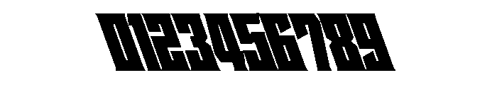 Staten CondensedUltraReverse Instance Font OTHER CHARS