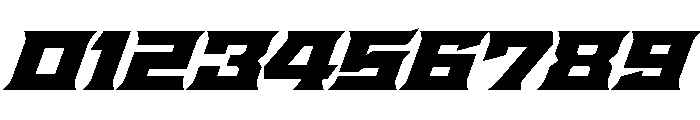 Staten ExpandedBlackOblique Instance Font OTHER CHARS