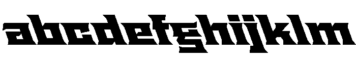 Staten ExpandedBlackReverse Instance FONT