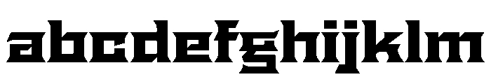 Staten ExpandedBold Instance FONT