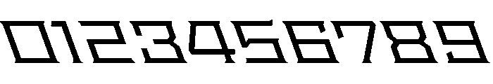 Staten ExpandedBookReverse Instance Font OTHER CHARS