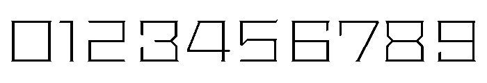 Staten ExpandedExtraLight Instance Font OTHER CHARS