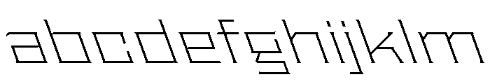 Staten ExpandedExtraLightReverse Instance FONT