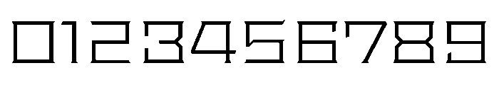 Staten ExpandedLight Instance Font OTHER CHARS