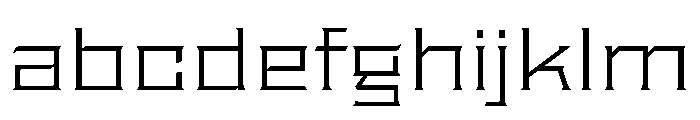 Staten ExpandedLight Instance FONT