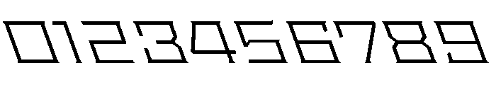 Staten ExpandedLightReverse Instance Font OTHER CHARS