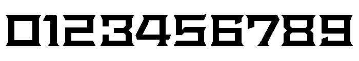 Staten ExpandedSemibold Instance Font OTHER CHARS