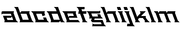 Staten ExpandedSemiboldReverse Instance FONT