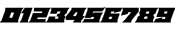 Staten ExpandedUltraOblique Instance Font OTHER CHARS