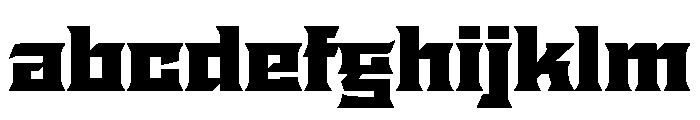 Staten ExtendedBlack Instance FONT