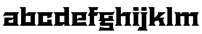 Staten ExtendedBold Instance FONT