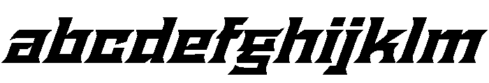 Staten ExtendedBoldOblique Instance FONT