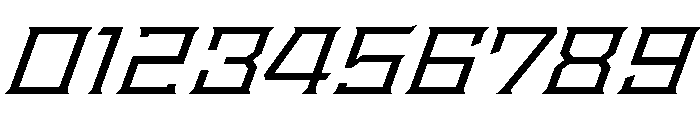 Staten ExtendedBookOblique Instance Font OTHER CHARS