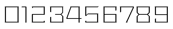 Staten ExtendedExtraLight Instance Font OTHER CHARS