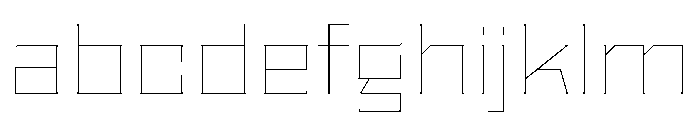 Staten ExtendedHairline Instance FONT
