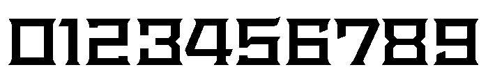 Staten ExtendedSemibold Instance Font OTHER CHARS