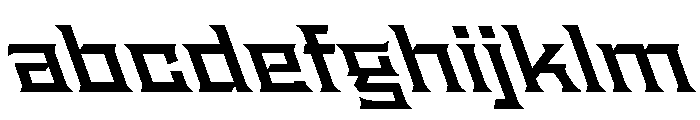 Staten ExtendedSemiboldReverse Instance FONT