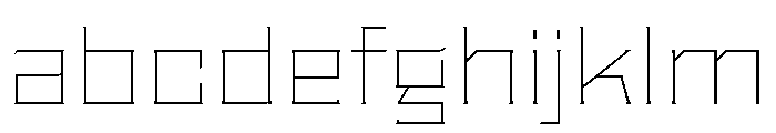 Staten ExtendedThin Instance FONT