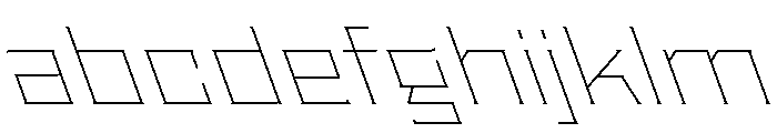 Staten ExtendedThinReverse Instance FONT
