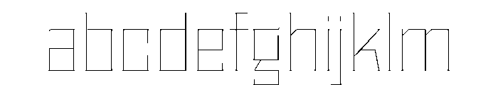 Staten Hairline Instance FONT
