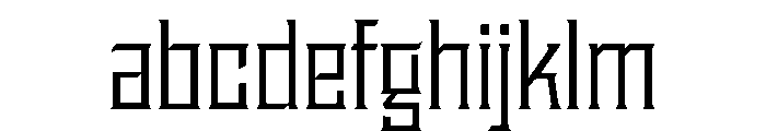 Staten NarrowBook Instance FONT