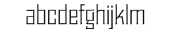 Staten NarrowLight Instance FONT