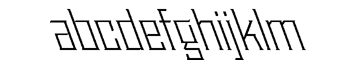 Staten NarrowLightReverse Instance FONT