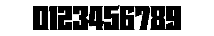 Staten NarrowUltra Instance Font OTHER CHARS