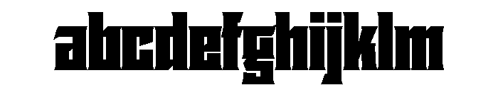 Staten NarrowUltra Instance FONT