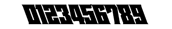 Staten NarrowUltraReverse Instance Font OTHER CHARS