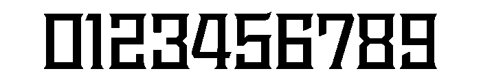 Staten Semibold Instance Font OTHER CHARS