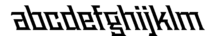 Staten SemiboldReverse Instance FONT
