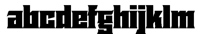 Staten Ultra Instance FONT