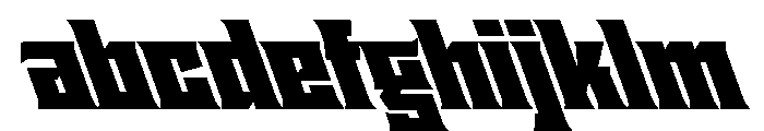 Staten UltraReverse Instance FONT
