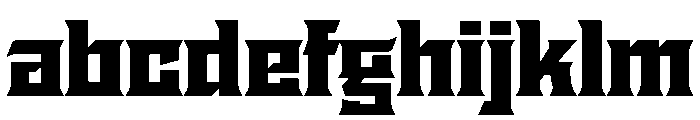 Staten WideBlack Instance FONT