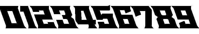 Staten WideBlackReverse Instance Font OTHER CHARS