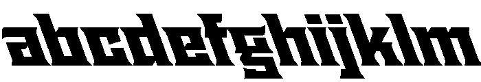 Staten WideBlackReverse Instance FONT