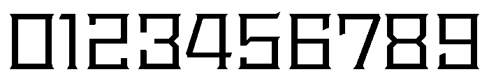 Staten WideBook Instance Font OTHER CHARS