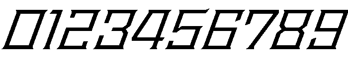Staten WideBookOblique Instance Font OTHER CHARS