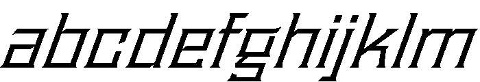 Staten WideBookOblique Instance FONT