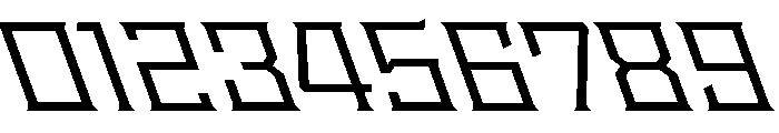 Staten WideBookReverse Instance Font OTHER CHARS