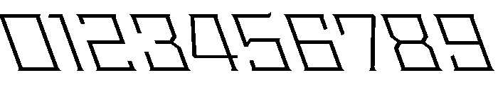 Staten WideLightReverse Instance Font OTHER CHARS