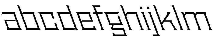 Staten WideLightReverse Instance FONT