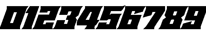 Staten WideUltraOblique Instance Font OTHER CHARS