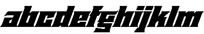 Staten WideUltraOblique Instance FONT