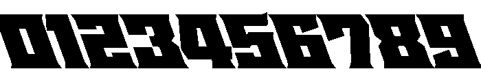 Staten WideUltraReverse Instance Font OTHER CHARS