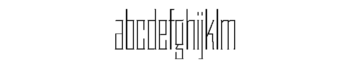 Staten XCompressedExtraLight Instance FONT