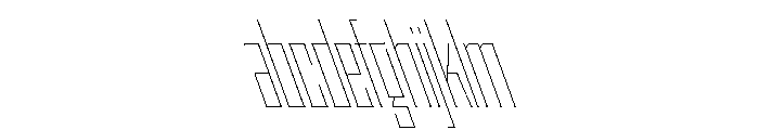 Staten XCompressedHairlineReverse Instance FONT