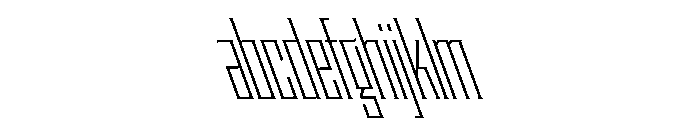 Staten XCompressedLightReverse Instance FONT